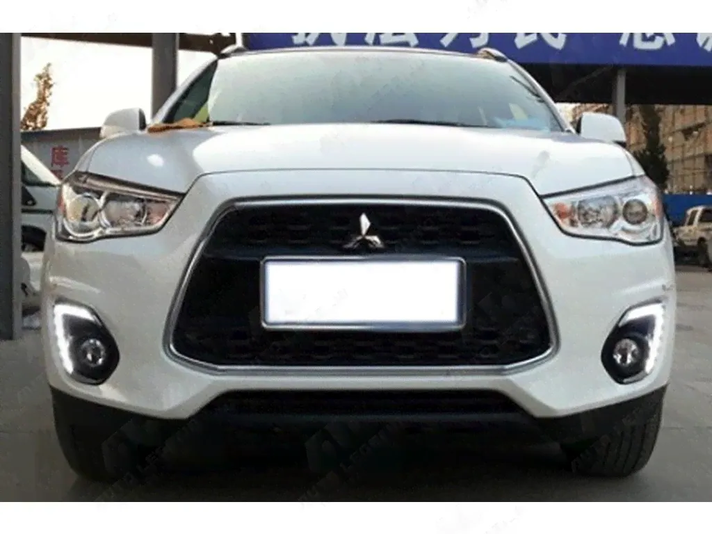 Дневные ходовые огни для Mitsubishi ASX-2