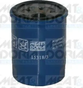 Масляный фильтр Meat & Doria для Mitsubishi ASX I 2010-2024. Артикул 15318/3-0