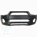 MITSUBISHI ASX 13- Бампер передний STMAS1000A0(6400F307ZZ)