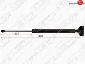 Левый упор крышки багажника SAT (газовый) Mitsubishi ASX (2010-2024)