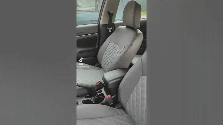 автомобильные чехлы Mitsubishi ASX #автовит#avtovit#автомобильныечехлы#перетяжкасалона#mitsubishi