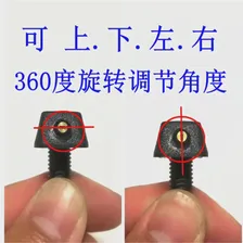 🛍 Форсунки омывателя лобового стекла для Mitsubishi ASX, Endeavor, Expo, Montero, Galant, Grandis, Lancer, Mirage