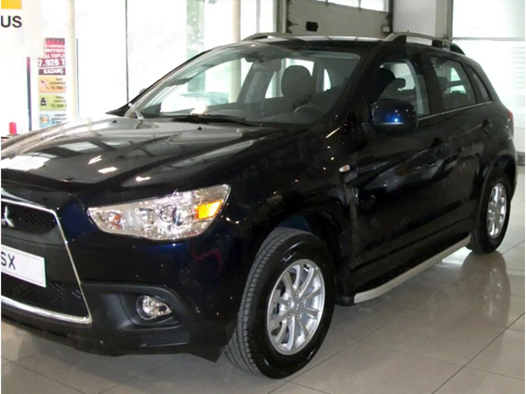 Рейлинги для Mitsubishi ASX-0