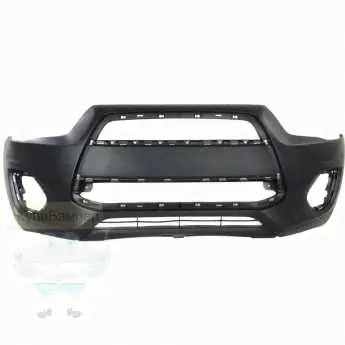 MITSUBISHI ASX 13- Бампер передний STMAS1000A0(6400F307ZZ)