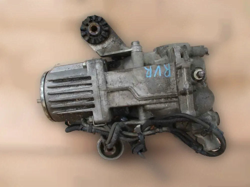 редуктор задний MITSUBISHI ASX 1, GA3W ( МИЦУБИСИ / АСХ )-0