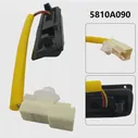 Кнопки открывания багажника для Mitsu Bishi Outlander ASX RVR 5810A090, кнопка закрытия крышки багажника автомобиля, кнопка разблокировки, задние автозапчасти (art.: 3920c0e335f50)