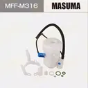 Фильтр топливный MITSUBISHI/MAZDA OUTLANDER/ASX/LANCER/5 00- MFFM316