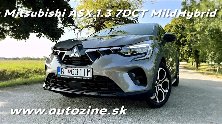POV Review - Mitsubishi ASX 1.3 Instyle 7DCT Mild Hybrid