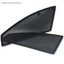 Каркасные шторки Mitsubishi ASX (c 2010 г.в) (передние двери)