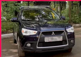 Шумоизоляция автомобиля Mitsubishi ASX