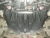Защита композитная АВС-Дизайн для картера и КПП Mitsubishi ASX 2010-2024. Артикул 14.07k
