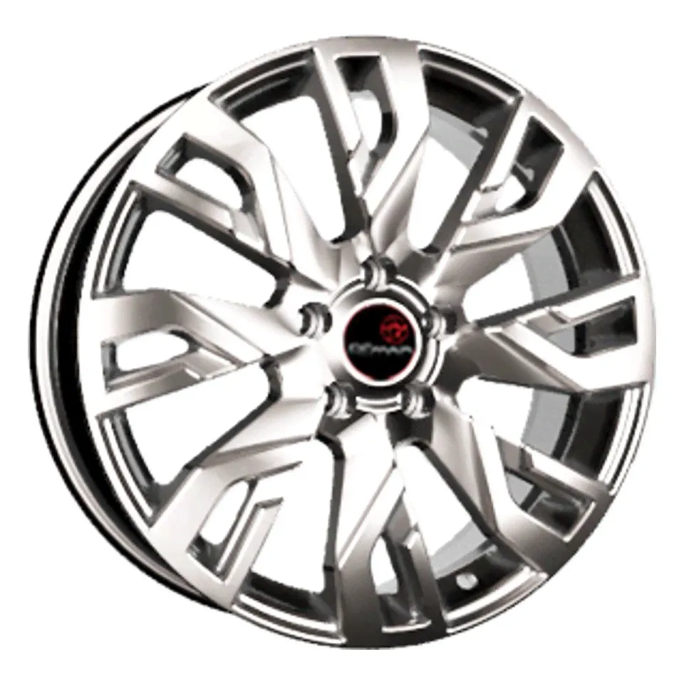 Колесный диск Remain Mitsubishi ASX (R207) 7,0\R18 5*114,3 ET40 d67,1 Сильвер [20702ZR]