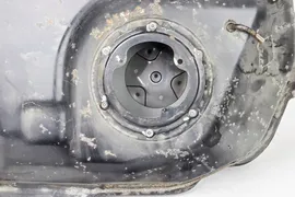 Бак топливный (бензобак) 2WD АКПП 1700A958 BU (Б/У) для MITSUBISHI ASX GA 2012-2016