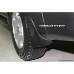 Брызговики Mitsubishi ASX 10- передние