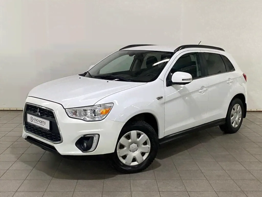 Mitsubishi ASX 2014 года с пробегом 149 774 км