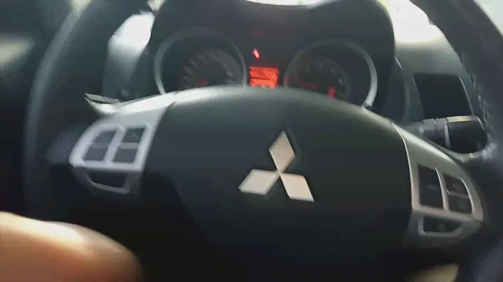 Стук в передней подвеске. Lancer X.