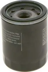 Масляный фильтр Bosch для Mitsubishi ASX I 2010-2024. Артикул 0 986 452 041-1
