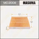 Салонный фильтр Masuma для Mitsubishi ASX I 2010-2024. Артикул MC-2008
