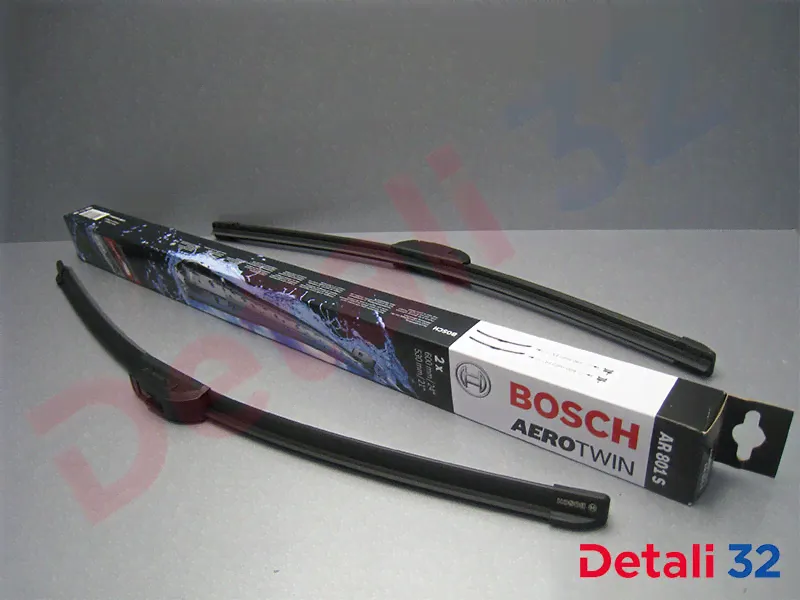 Комплект щеток стеклоочистителя BOSCH Aerotwin Мицубиси АСХ (Mutsubishi ASX), Bosch, 3397118996asx-0