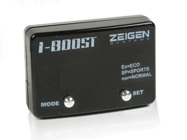 Усилитель сигнала газа ZEIGEN i-Boost, Mitsubishi ASX-0