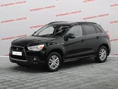 Mitsubishi ASX, 2012 г.