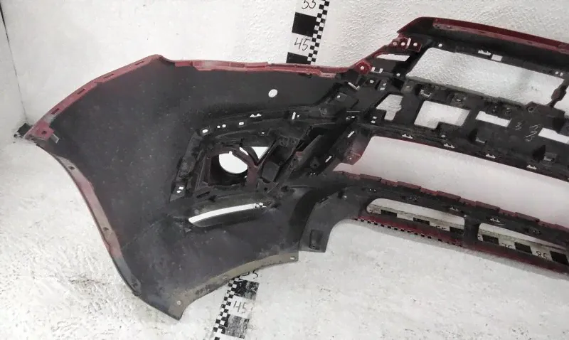 Бампер передний Mitsubishi ASX Restail 2-4