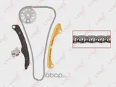 Комплект цепи ГРМ MITSUBISHI ASX/Lancer X/Colt VI mot.1,3…1,6L LYNXauto