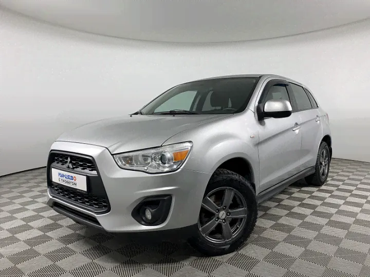 MITSUBISHI ASX 1.6, 2012-2