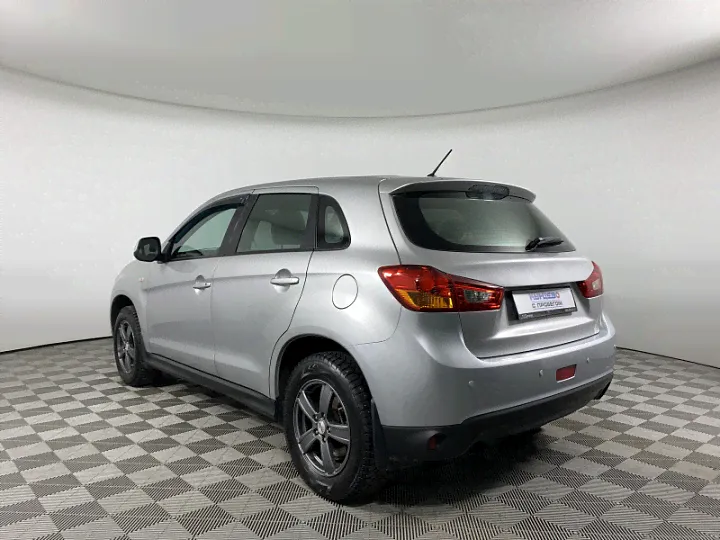 MITSUBISHI ASX 1.6, 2012-1