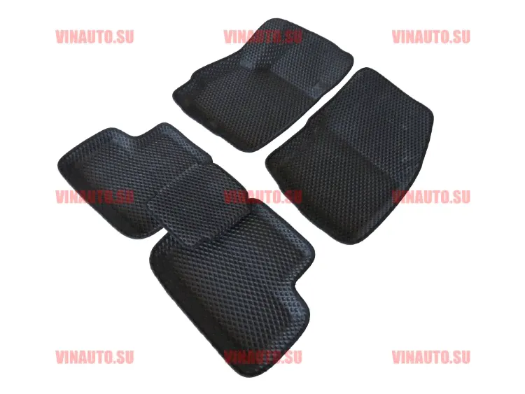 Коврики в салон 3D EVA/MITSUBISHI-ASX-0