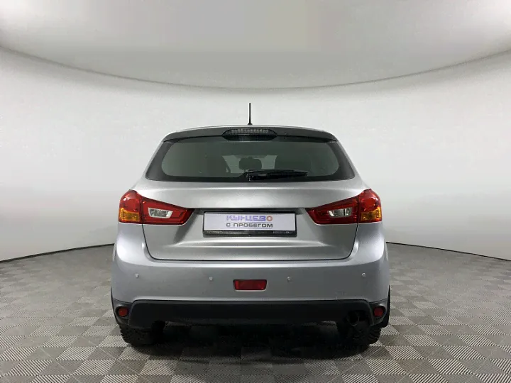 MITSUBISHI ASX 1.6, 2012