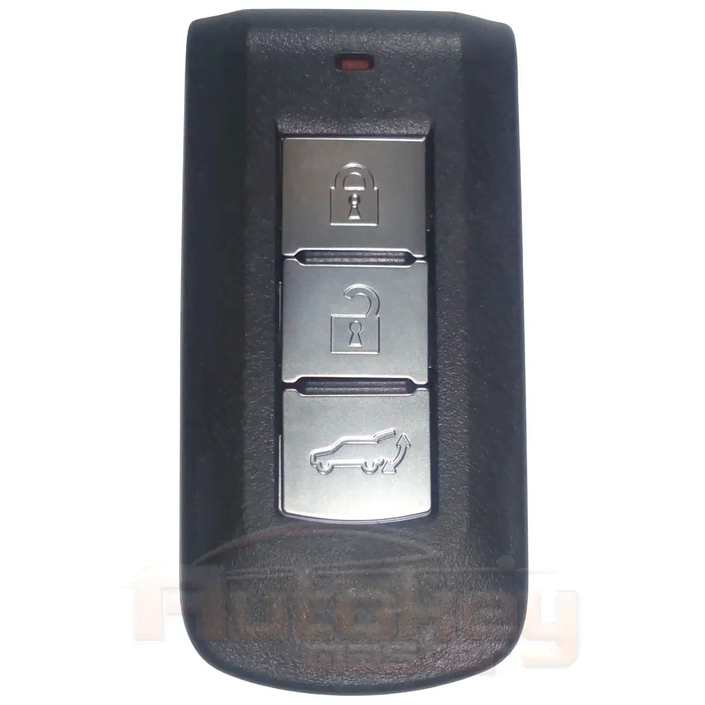 Смарт ключ Митсубиси Аутлендер, Лансер, ASX (Mitsubishi Outlander, Lancer, ASX) | 2006-2021 | 8637A698 | PCF7952 | 433MHz Европа | 3 кнопки | Оригинал-0