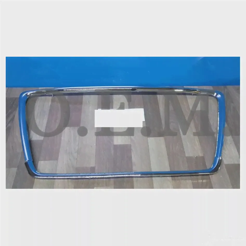 Окантовка решетки радиатора Mitsubishi ASX 1 GA0 2010-2012, хромированная O.E.M. D59Y93 Q 1440008410 OEM3737