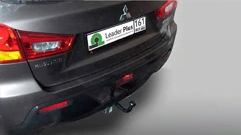 Установка фаркопа Leader M111-A. MITSUBISHI ASX (GA0) 2010-...