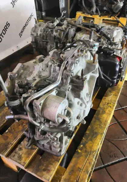 Вариатор Mitsubishi ASX 4B11 F1CJA-0