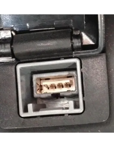 USB кабель для магнитолы Mitsubishi ASX-4
