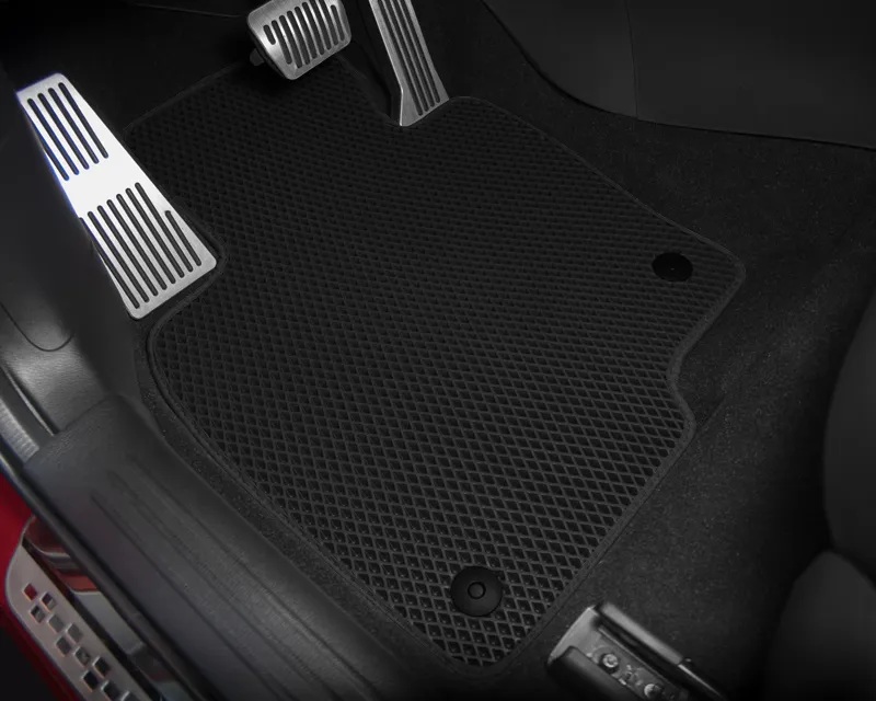 Коврики EVA в салон Mitsubishi ASX I (suv) 2019 - Н.В.-0