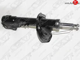 Правый амортизатор передний SAT Mitsubishi ASX - L200 ( 4, 5 KK,KL)