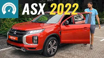 Mitsubishi ASX 2022 - найдешевші 4WD