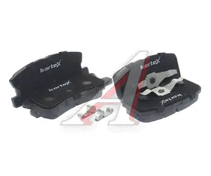Колодки тормозные MITSUBISHI ASX,Outlander (06-),Pajero (00-) задние (4шт.) KORTEX-0