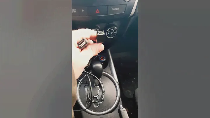 Mitsubisi ASX.  WARNING. Провод USB с JOOM. CHINA.