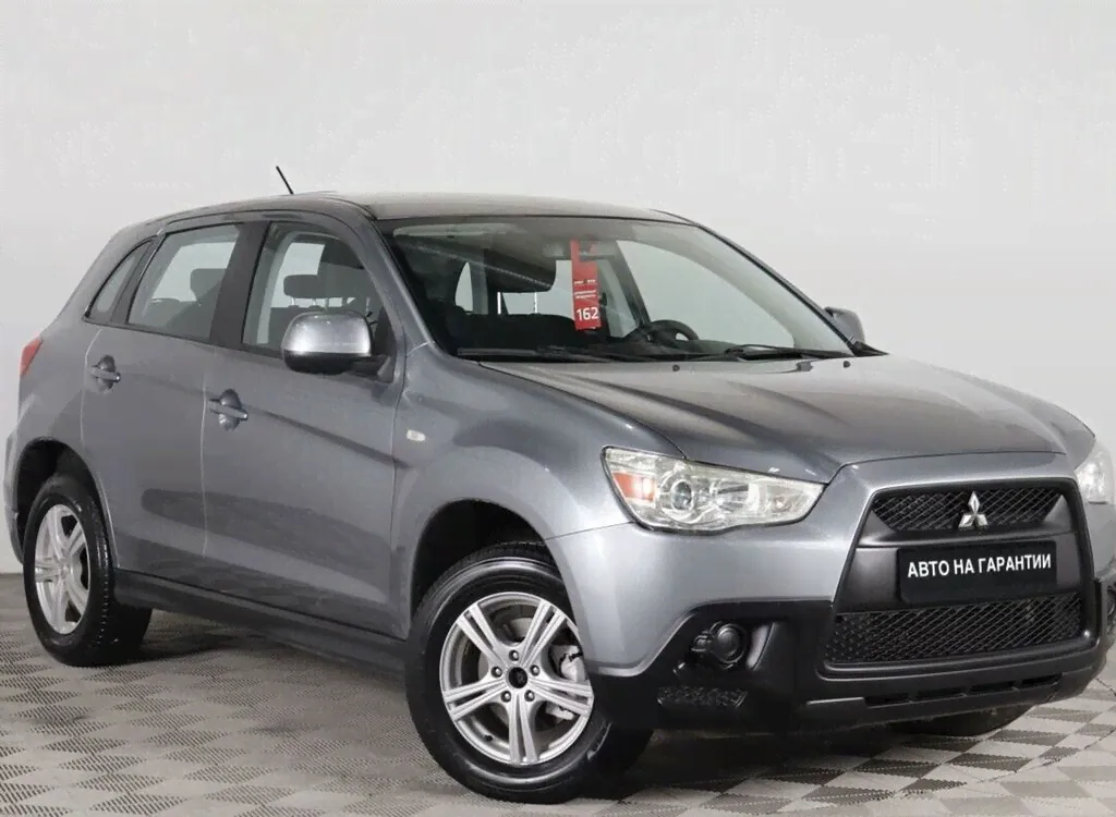 Mitsubishi ASX I Рестайлинг-2