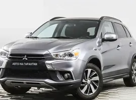 Mitsubishi ASX I Рестайлинг 2