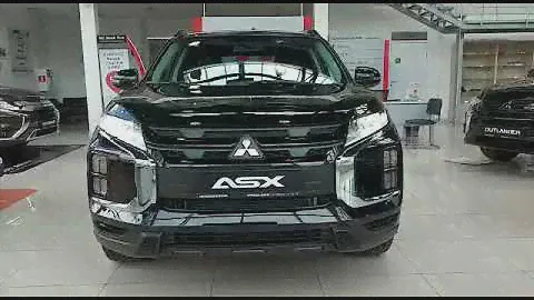 Mitsubishi ASX Instyle BLACK EDITION