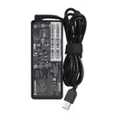 БП для ноутбука Lenovo,ASX,90Вт/20В/4.5А/(прямоугольный коннектор), пакет, черный
