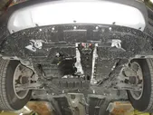 Защита композитная АВС-Дизайн для картера и КПП Mitsubishi ASX 2010-2024. Артикул 14.07k