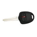 Ключ MITSUBISHI Outlander, Lancer, ASX | 2006-н.в. | с чипом | маркировка Q | ОРИГИНАЛ