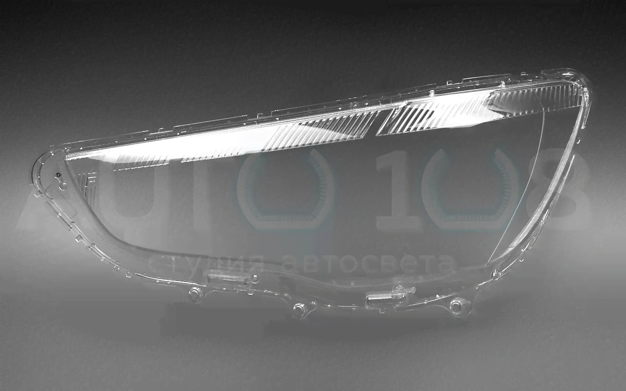 Стекло фары MITSUBISHI ASX (2010-2020) (левое)-0