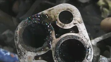 Mitsubishi Lancer 9 , холодно в салоне, не "работает печка".