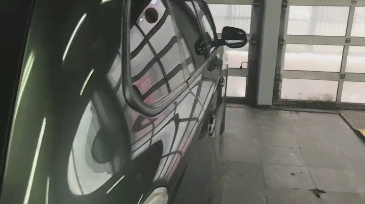 Замена задней щетки стеклоочистителя на Mitsubishi Outlander XL